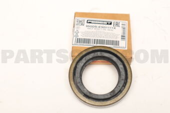 FEBEST 95GDS41651111X HALF SHAFT OIL SEAL 39.4X65.2X11X11
