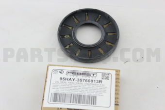 FEBEST 95HAY35760813R SEAL, DRIVE SHAFT