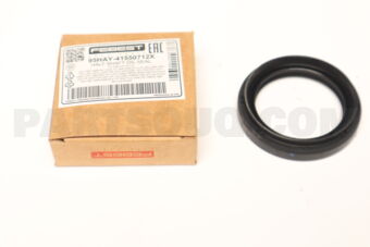FEBEST 95HAY41550712X HALF SHAFT OIL SEAL 39.7X55.7X7.4X11.6