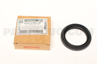 FEBEST 95HAY41550712X HALF SHAFT OIL SEAL 39.7X55.7X7.4X11.6