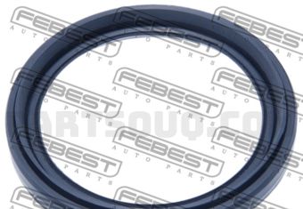 FEBEST 95HAY57720810X OIL SEAL FOR FRONT HUB (57X72X7.6X10)