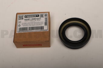FEBEST 95HBY35561221L DRIVE SHAFT OIL SEAL 33.7X56.25X12.1X21.4