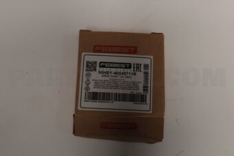 FEBEST 95HBY40540711R OIL SEAL AXLE CASE 40X54X7X11