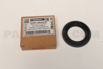 FEBEST 95HBY40620813C DRIVE SHAFT OIL SEAL 38.6X62.15X8X13