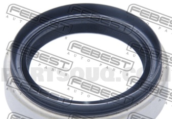FEBEST 95HDS50701420X OIL SEAL AXLE CASE (50X70X14.2X20.4)