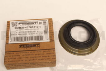 FEBEST 95HES45701017R OIL SEAL TRANSAXLE CASE 43.4X70.25X9.85X17.1