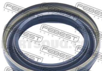 FEBEST 95JES38550814X PISTON WITH PIN
