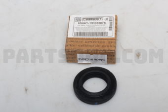 FEBEST 95NAY19300507X OIL SEAL FOR STEERING GEAR 17.6X30.3X5X7.2