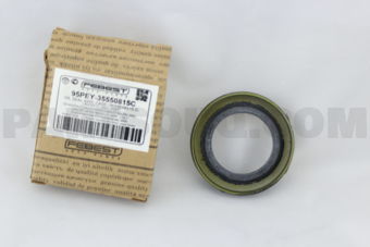 FEBEST 95PEY35550815C SEAL, DRIVE SHAFT
