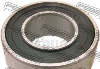 FEBEST AS3457225 BALL BEARING FOR FRONT DRIVE SHAFT (34,5X72X25)