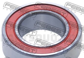 FEBEST AS356220 BALL BEARING FOR FRONT DRIVE SHAFT (35X62X20)