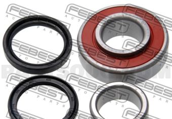 FEBEST AS35802126KIT BALL BEARING KIT REAR AXLE SHAFT