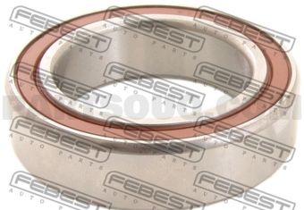 FEBEST AS3858152RS BALL BEARING FOR FRONT DRIVE SHAFT