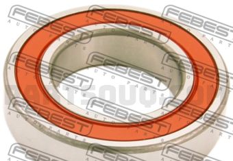 For Mazda Ball Bearing Ga43-25-155 // Ga4325155 35X62X14