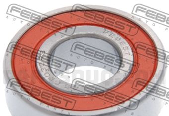 FEBEST AS62032RS BALL BEARING (17X40X12)