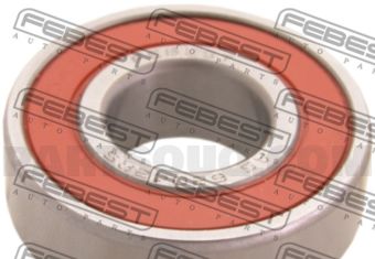FEBEST AS62042RS BALL BEARING (20X47X14)
