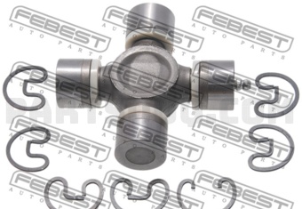 FEBEST ASMZBT50 UNIVERSAL JOINT 27X95
