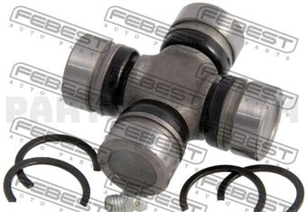 FEBEST ASN27 UNIVERSAL JOINT 25X44
