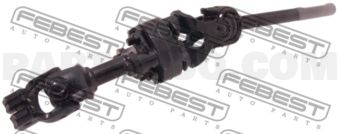 FEBEST ASSZGVSQ SHAFT