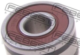 FEBEST B885D BALL BEARING (8X23X14)