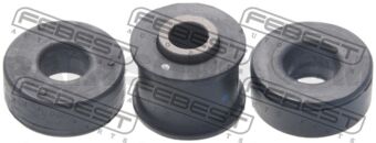 FEBEST BZAB047KIT KIT DE SILENTBLOCS DE BRAS D’AMORTISSEUR ARRIÈRE
