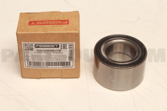 FEBEST DAC35640037M FRONT WHEEL BEARING 35X64X37