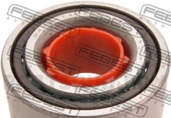 FEBEST DAC3874023633 FRONT WHEEL BEARING (38X74X36X33)