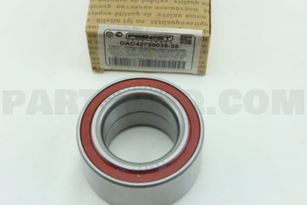 FEBEST DAC4272003835 FRONT WHEELBEARING (42X72X35X38)