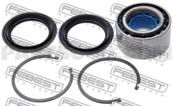 FEBEST DAC43764043KIT FRONT WHEEL BEARING (43X76X40X43)