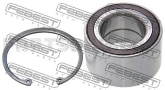 FEBEST DAC43780044M FRONT WHEEL BEARING (43X78X44)