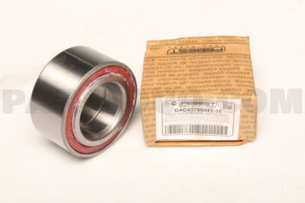 FEBEST DAC4379004138 FRONT WHEEL BEARING (43X79X38X41)
