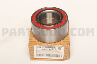 FEBEST DAC4379004138 FRONT WHEEL BEARING (43X79X38X41)