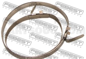 FEBEST FECLAMP CLAMP