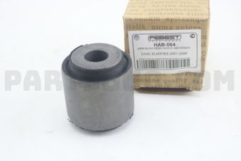 FEBEST HAB064 ARM BUSH REAR SHOCK ABSORBER