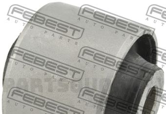 FEBEST HAB120 ARM BUSH FOR LATERAL CONTROL ROD
