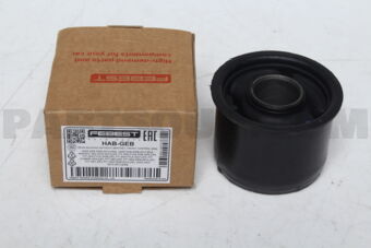 FEBEST HABGEB REAR ARM BUSH FRONT ARM WITHOUT SHAFT