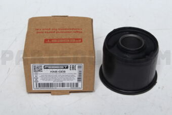 FEBEST HABGEB REAR ARM BUSH FRONT ARM WITHOUT SHAFT
