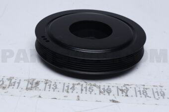 FEBEST HDSJ35A6 CRANKSHAFT PULLEY ENGINE J35A6
