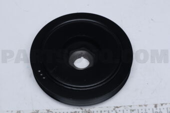 FEBEST HDSJ35A6 CRANKSHAFT PULLEY ENGINE J35A6