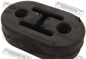 FEBEST HEXB001 EXHAUST PIPE SUPPORT