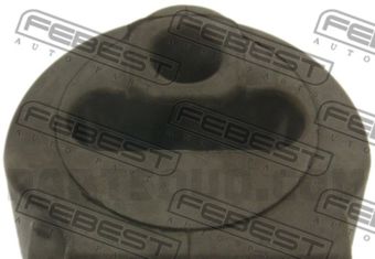 FEBEST HEXB007 EXHAUST PIPE SUPPORT