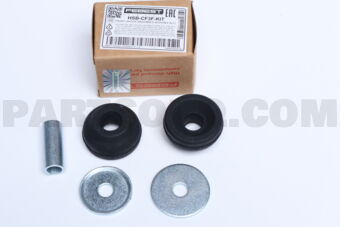 FEBEST HSBCF3FKIT FRONT SHOCK ABSORBER BUSHING (KIT)