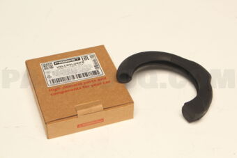 FEBEST HSICRVLOWFR SPRING LOWER SEAT