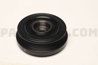 FEBEST HYDSCM10 CRANKSHAFT PULLEY