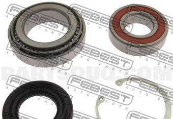 FEBEST KITGVJB SEAL DIFF OUTPUT OIL