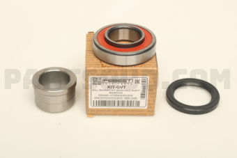 FEBEST KITGVT BALL BEARING KIT REAR AXLE SHAFT (40X80X23)