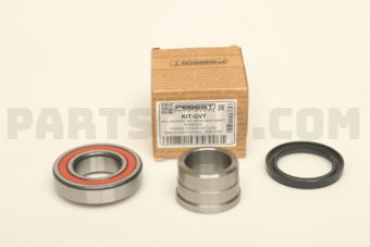 FEBEST KITGVT BALL BEARING KIT REAR AXLE SHAFT (40X80X23)