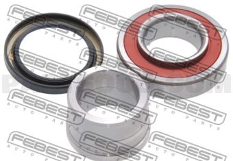 FEBEST KITGVT BALL BEARING KIT REAR AXLE SHAFT (40X80X23)