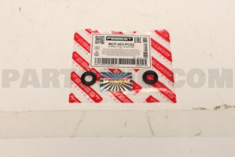 FEBEST MCP003PCS2 O-RING FUEL INJECTOR PCS 2