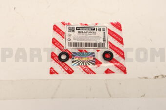 FEBEST MCP003PCS2 O-RING FUEL INJECTOR PCS 2